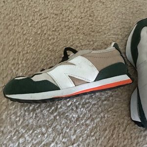 Toddler boys new balance